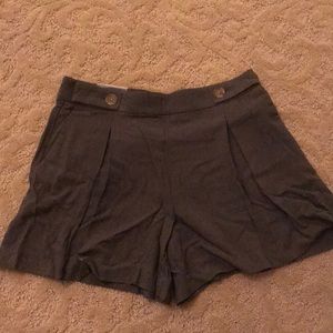 Banana Republic Pleated Shorts
